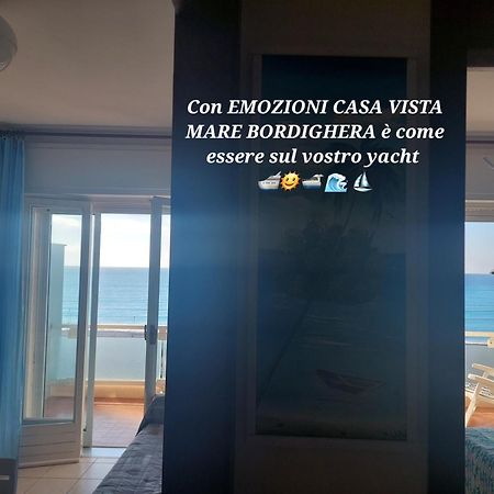 Emozioni Casa Vista Mare บอร์ดิเกรา ภายนอก รูปภาพ