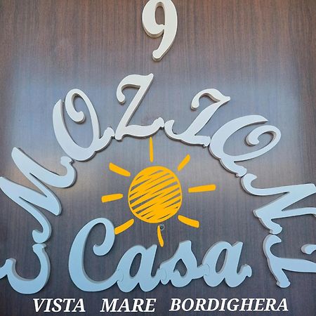 Emozioni Casa Vista Mare บอร์ดิเกรา ภายนอก รูปภาพ