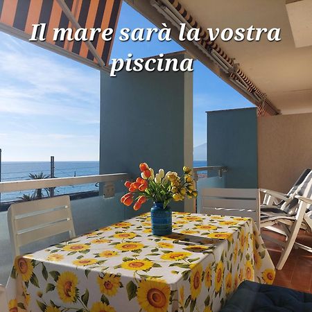 Emozioni Casa Vista Mare บอร์ดิเกรา ภายนอก รูปภาพ