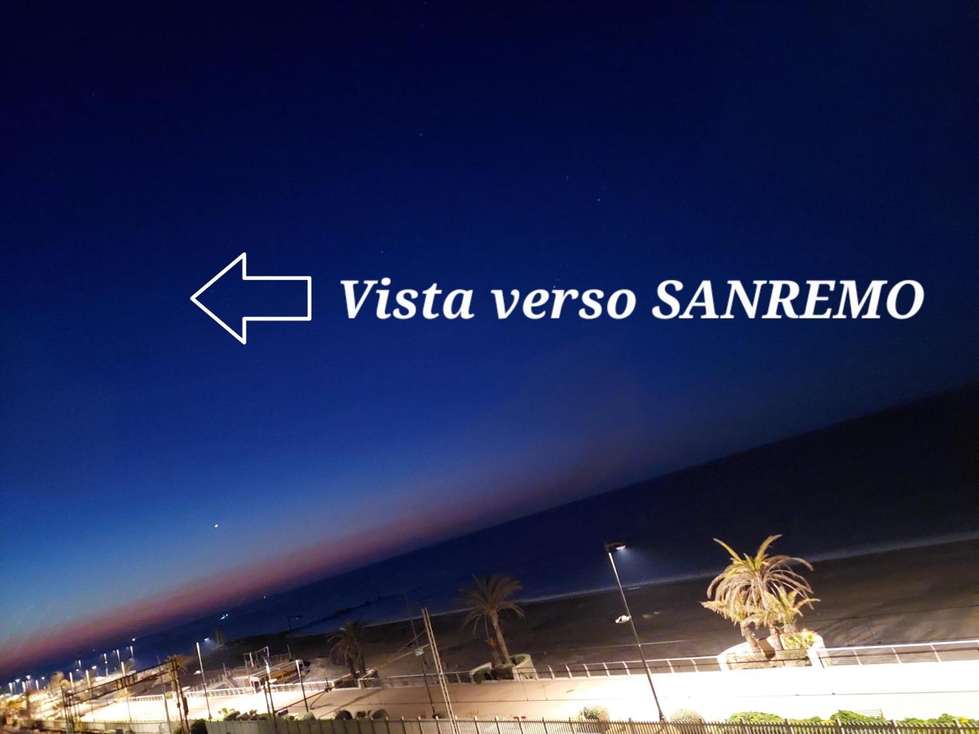 Emozioni Casa Vista Mare บอร์ดิเกรา ภายนอก รูปภาพ