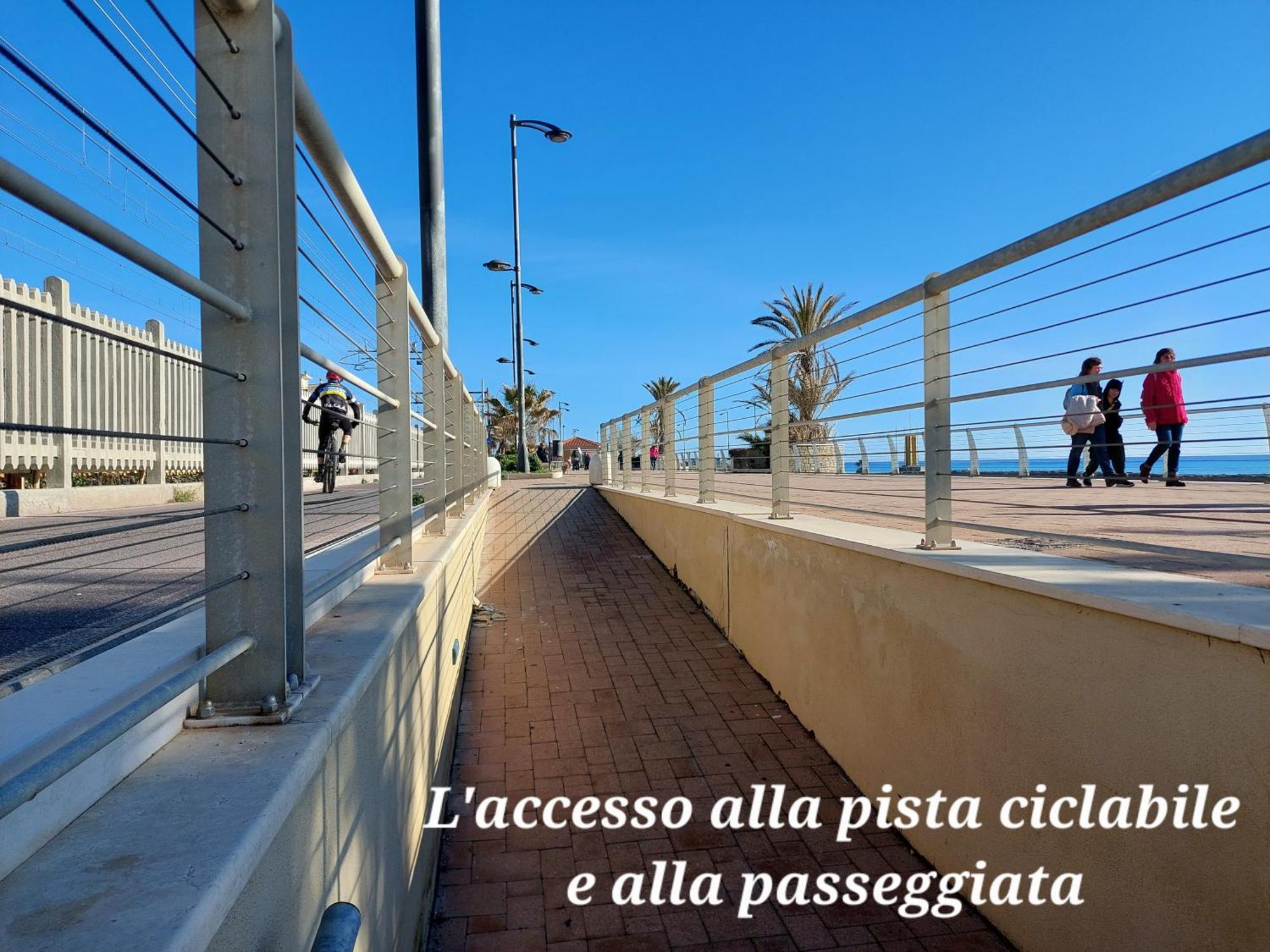 Emozioni Casa Vista Mare บอร์ดิเกรา ภายนอก รูปภาพ