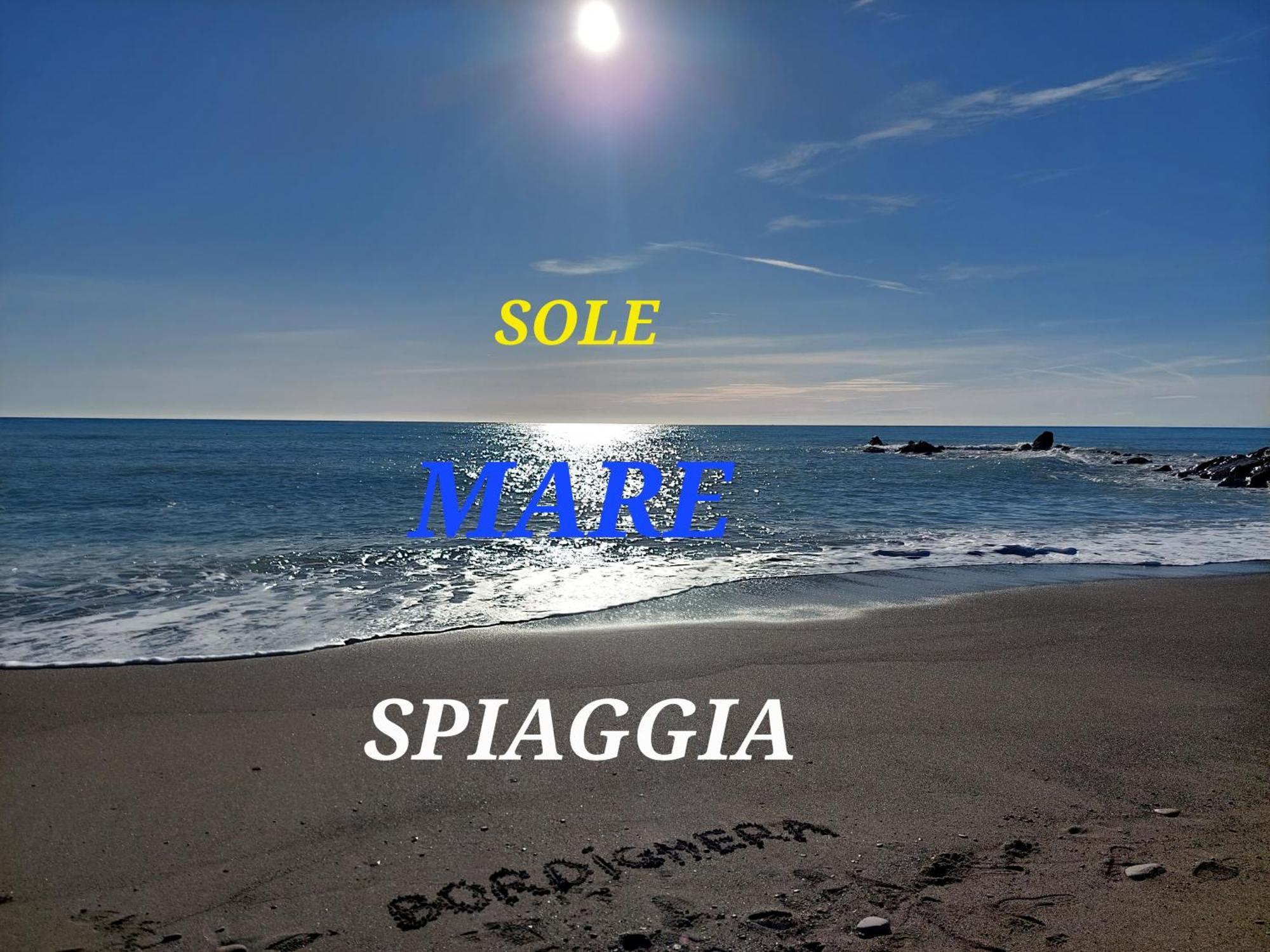 Emozioni Casa Vista Mare บอร์ดิเกรา ภายนอก รูปภาพ