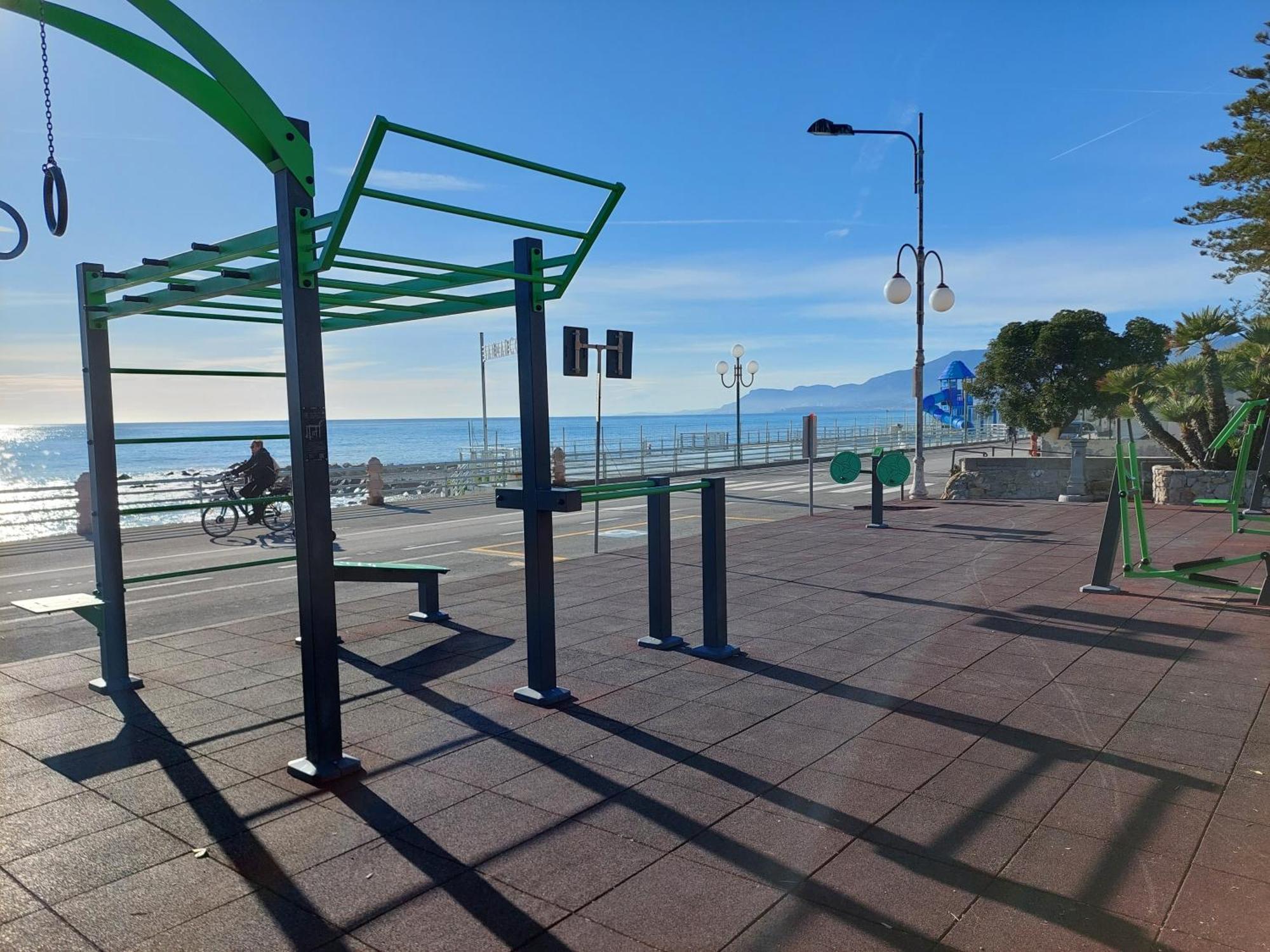 Emozioni Casa Vista Mare บอร์ดิเกรา ภายนอก รูปภาพ