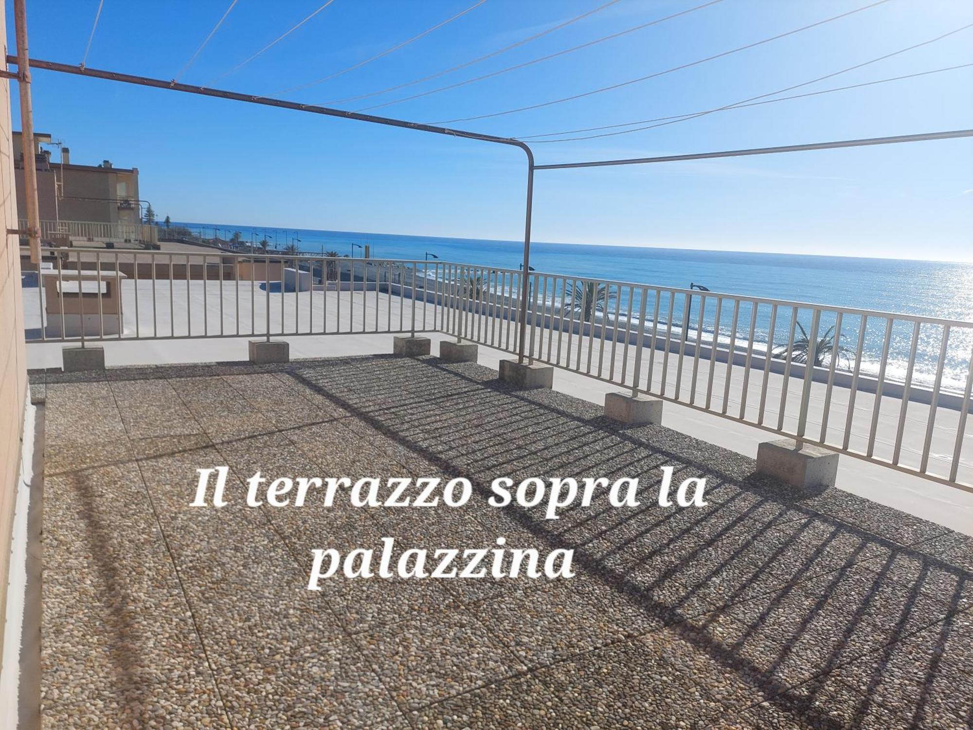 Emozioni Casa Vista Mare บอร์ดิเกรา ภายนอก รูปภาพ