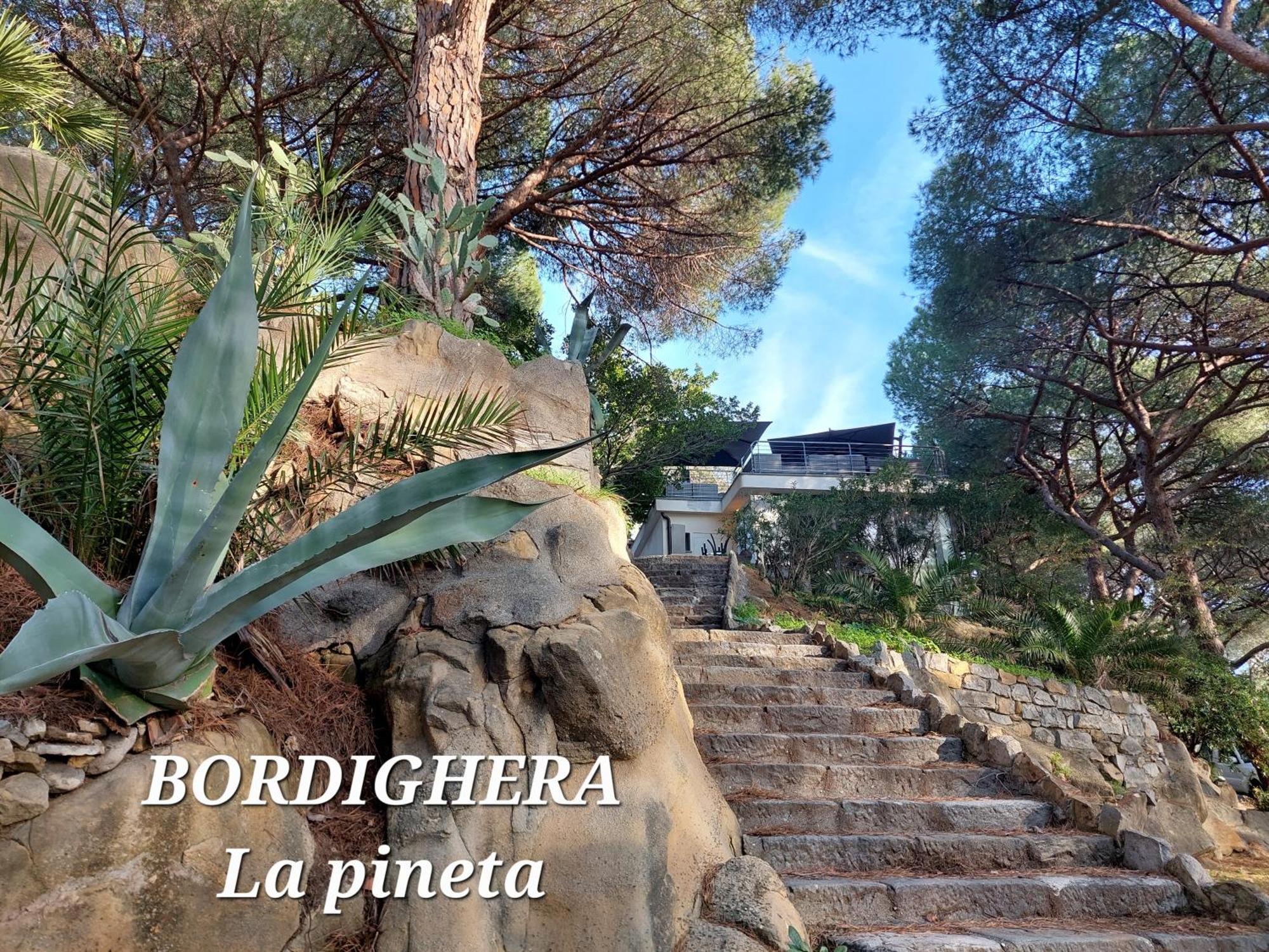 Emozioni Casa Vista Mare บอร์ดิเกรา ภายนอก รูปภาพ