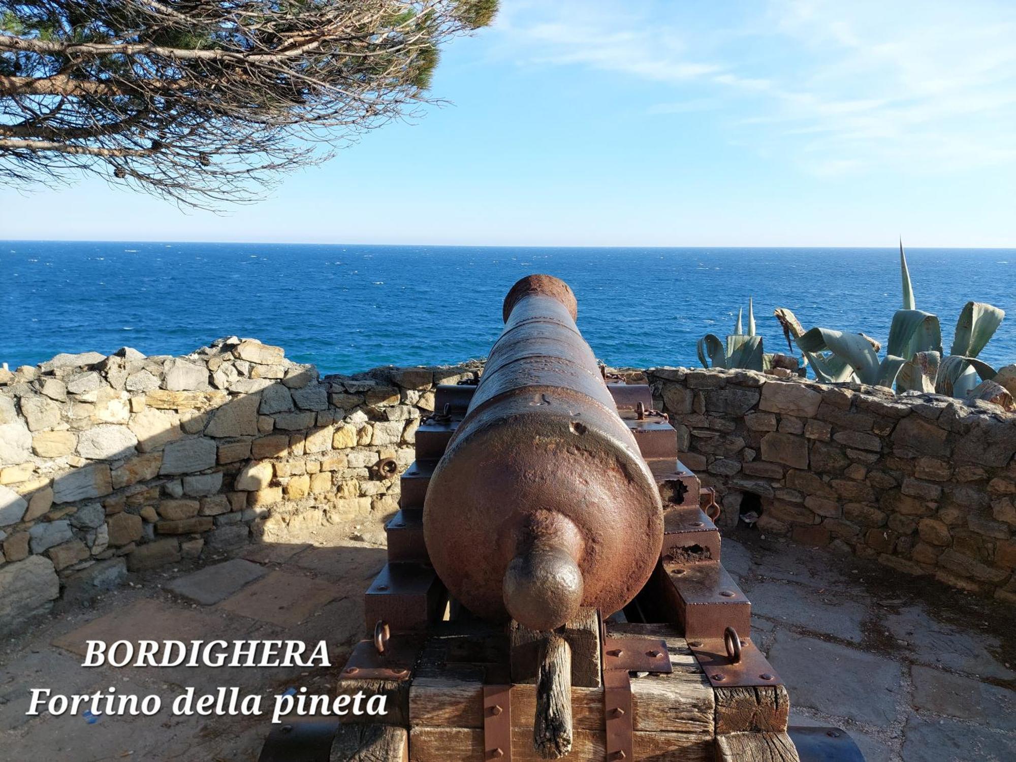 Emozioni Casa Vista Mare บอร์ดิเกรา ภายนอก รูปภาพ