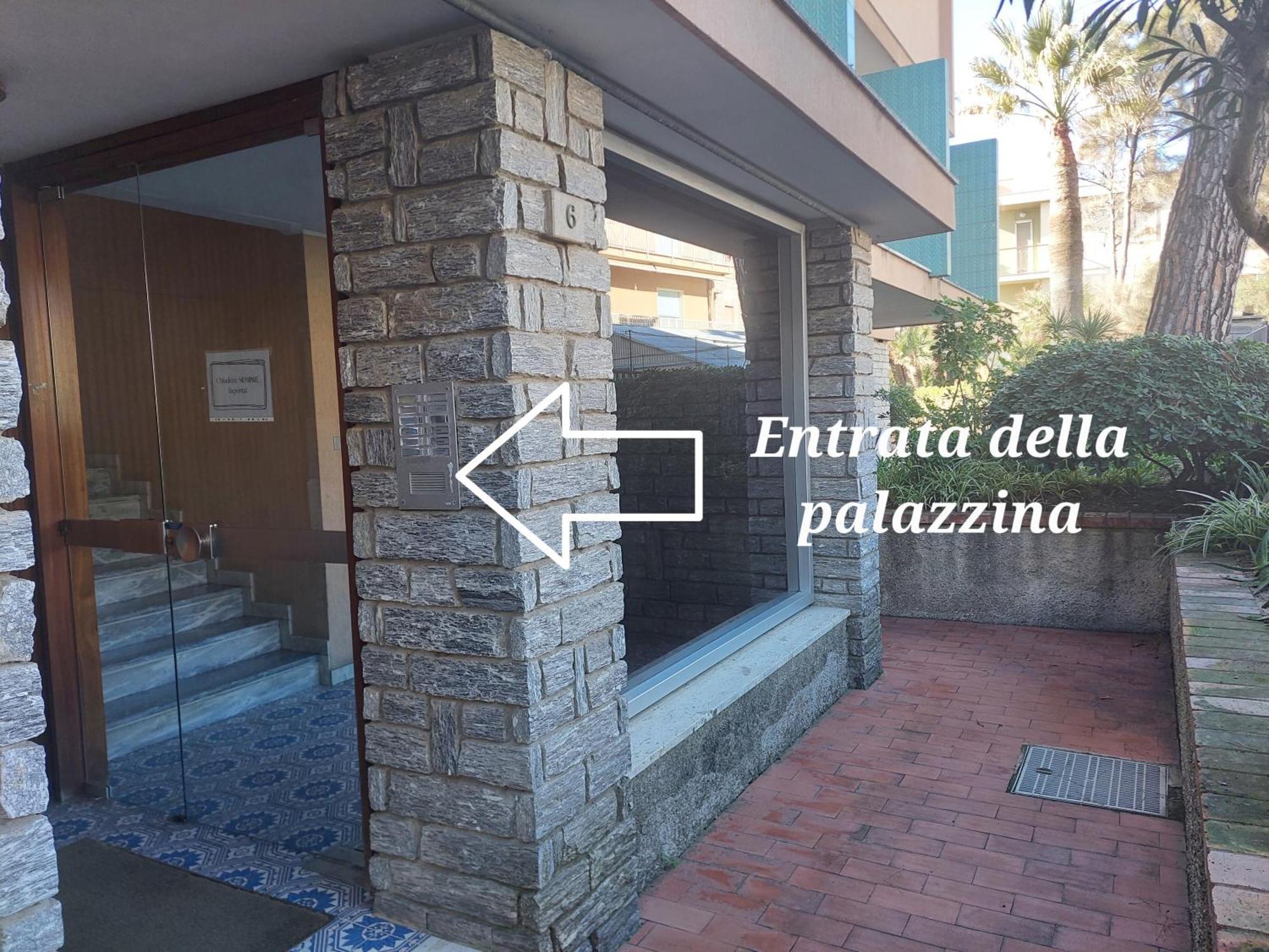 Emozioni Casa Vista Mare บอร์ดิเกรา ภายนอก รูปภาพ