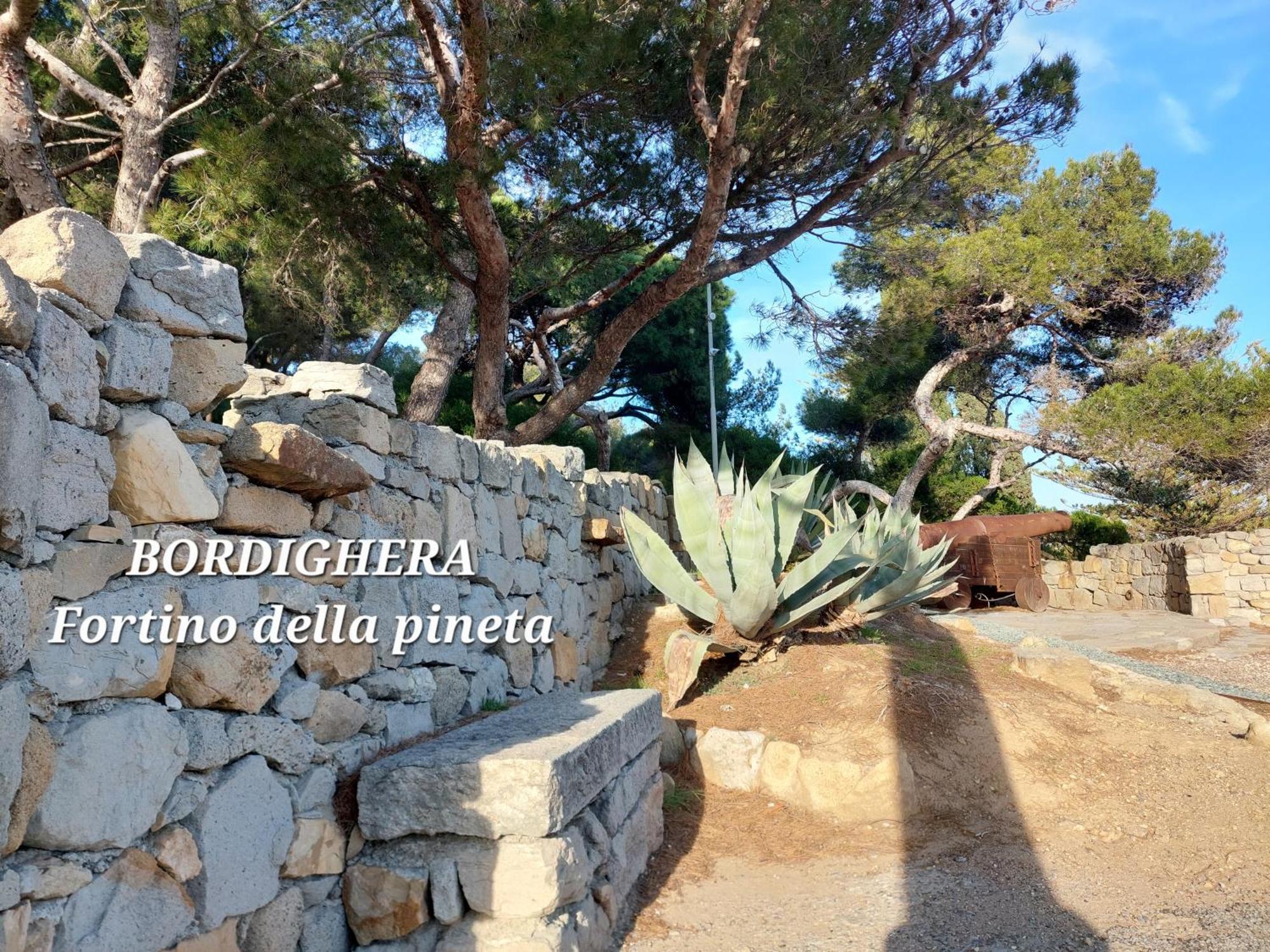 Emozioni Casa Vista Mare บอร์ดิเกรา ภายนอก รูปภาพ